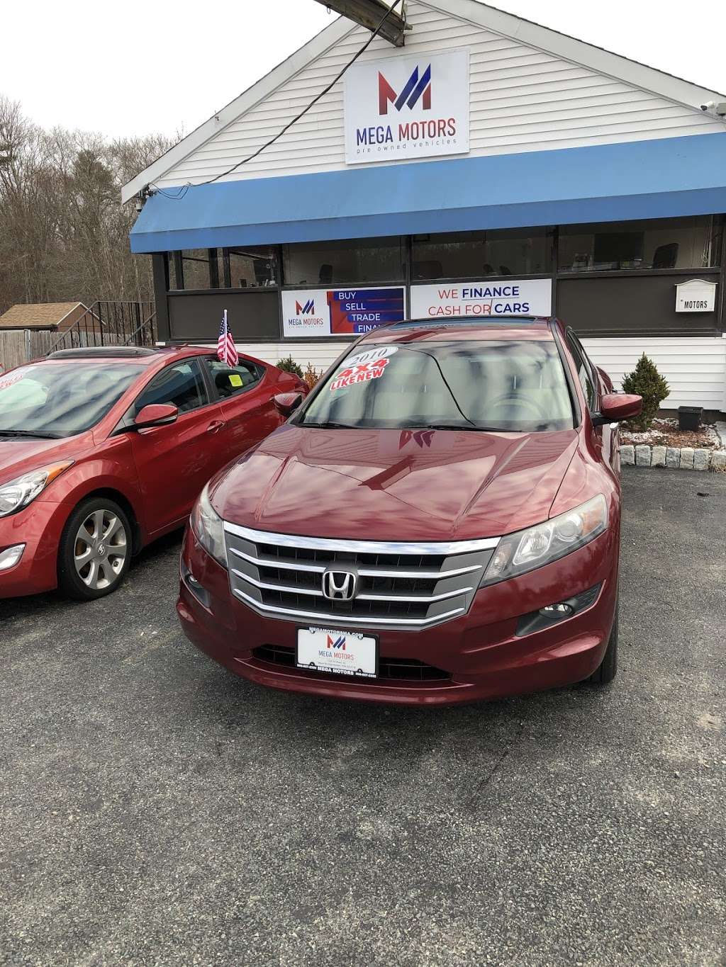 MEGA MOTORS 739 N Main St, West Bridgewater, MA 02379, USA BusinessYab