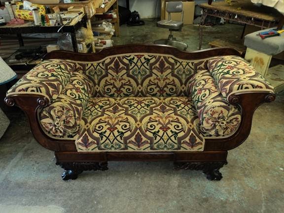 Sterling Upholstery Co | 50 Neville Rd, Moscow, PA 18444, USA | Phone: (570) 689-4964