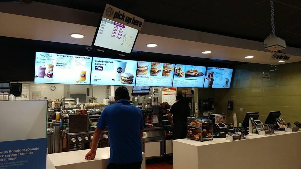 McDonalds | 7050 Knott Ave, Buena Park, CA 90620, USA | Phone: (714) 739-0353