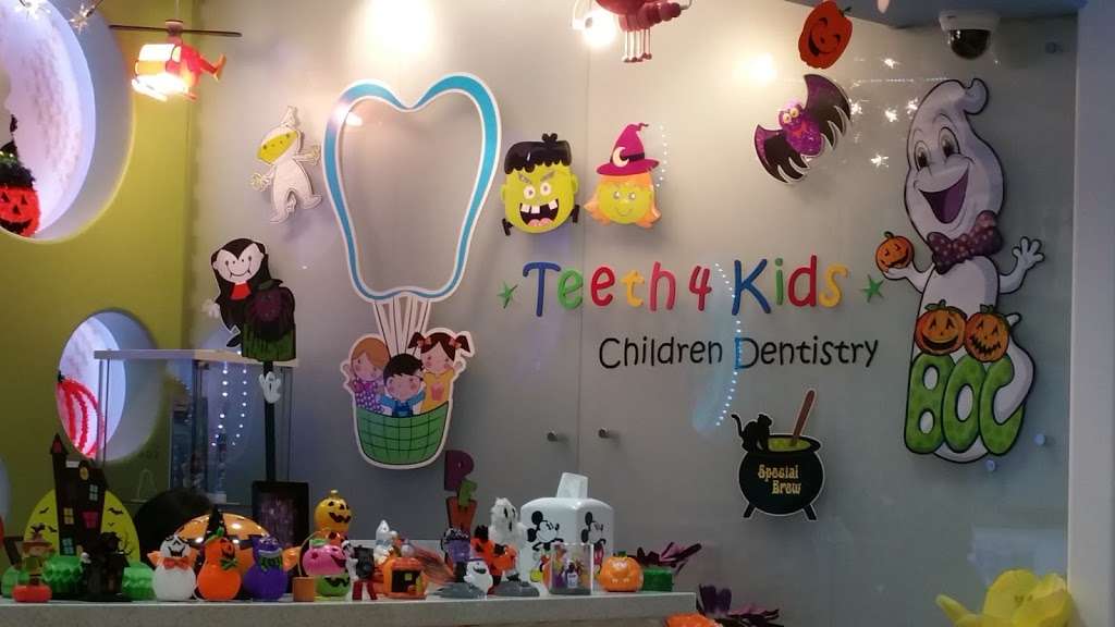 Teeth4Kids Children Dentistry | 2705 S Diamond Bar Blvd #308, Diamond Bar, CA 91765, USA | Phone: (909) 594-8588