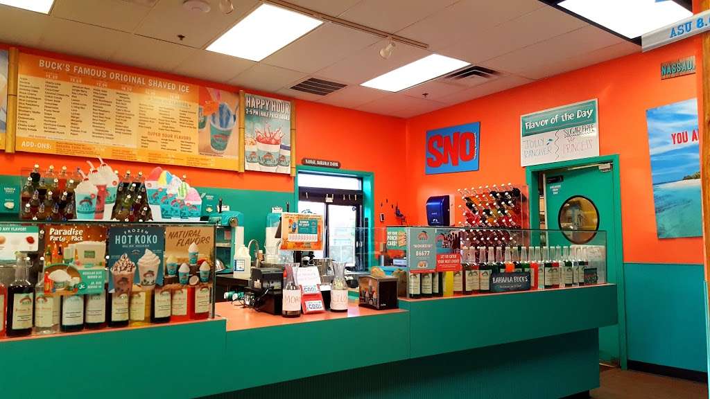 Bahama Bucks | 1006 E Warner Rd #101, Tempe, AZ 85284, USA | Phone: (480) 777-9482