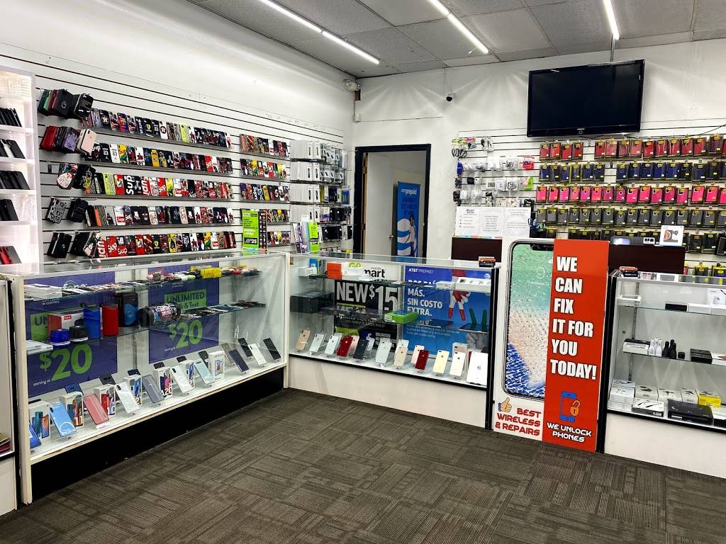 Best Wireless & Repairs | 2223 Shaver St #105, Pasadena, TX 77502 | Phone: (713) 589-1212