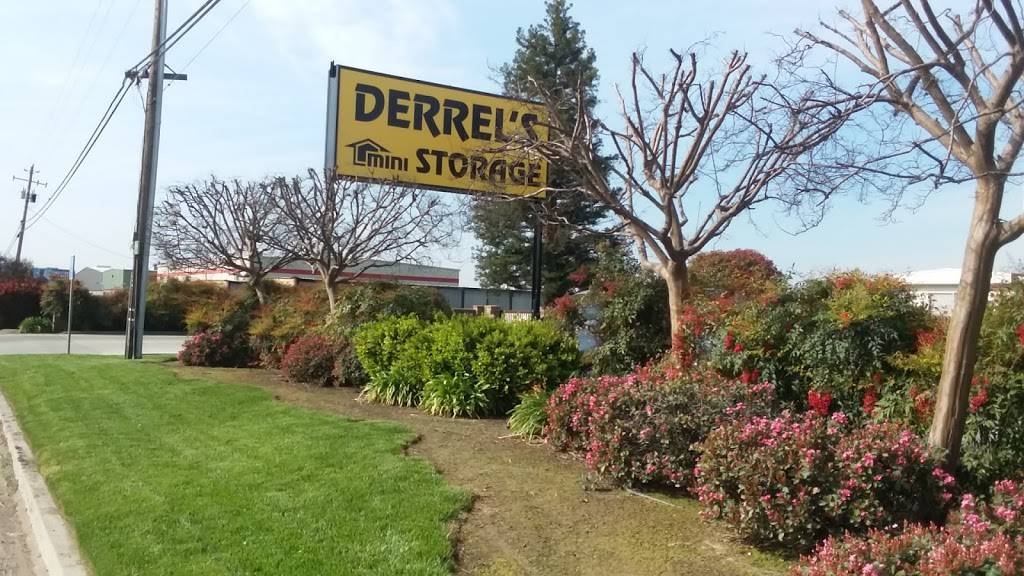 Derrels Mini Storage, Inc | 3245 S Chestnut Ave, Fresno, CA 93725, USA | Phone: (559) 268-0826