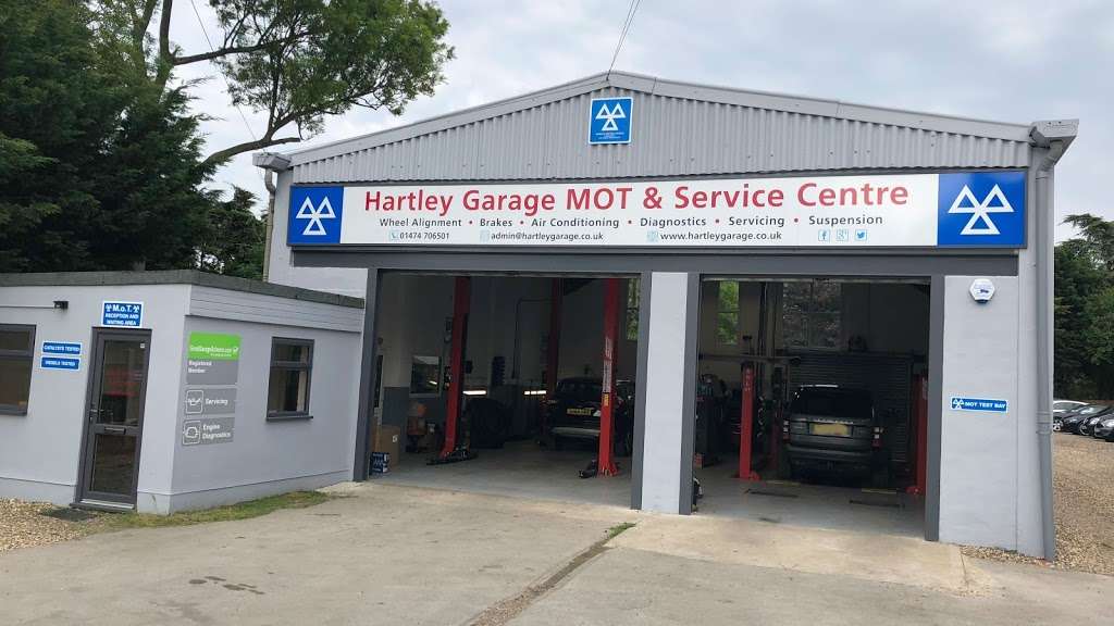 Hartley Garage | Ash Rd, Hartley, Longfield DA3 8EL, UK | Phone: 01474 706501