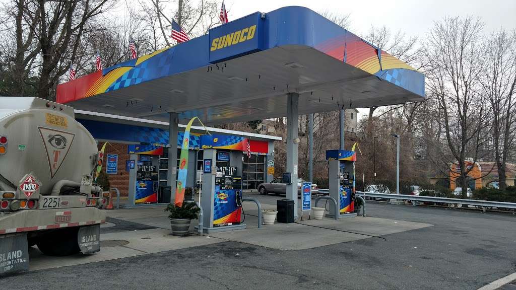 Sunoco Gas Station | 1940 Central Park Ave, Yonkers, NY 10710, USA | Phone: (914) 473-5519