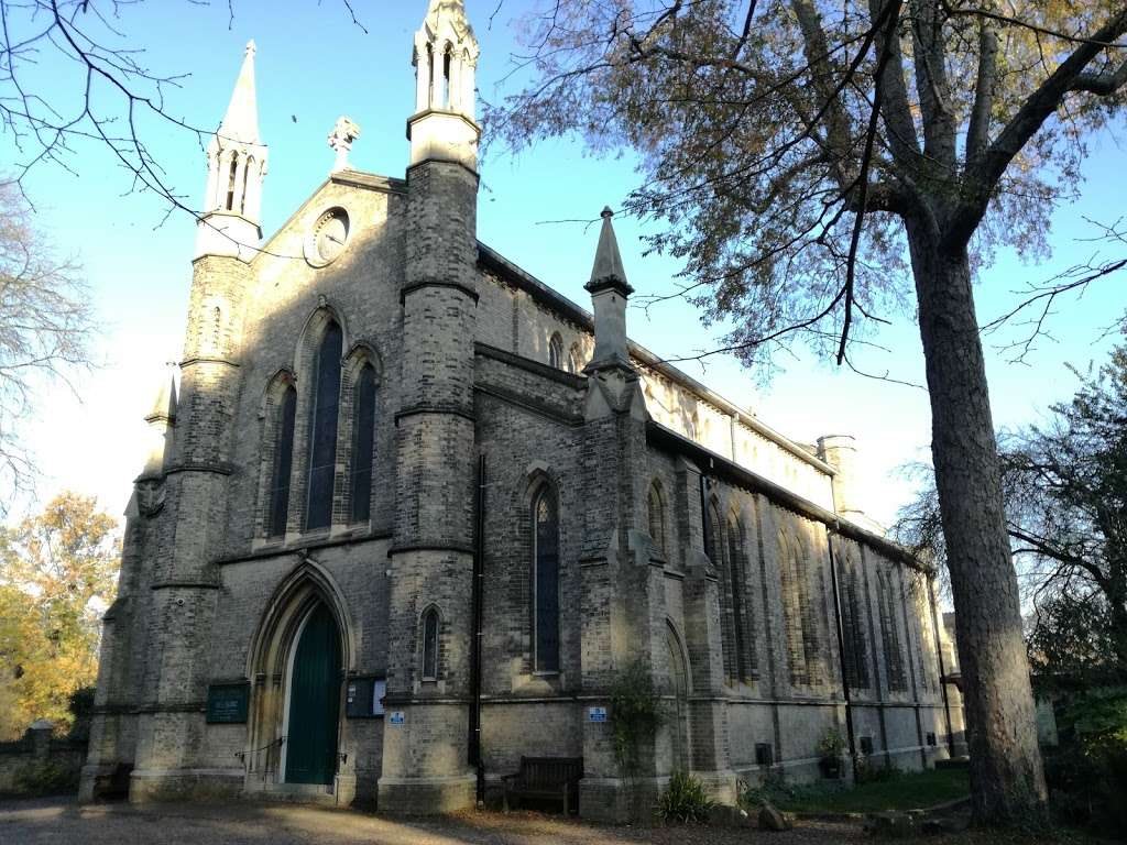 Jesus Church Forty Hill | Forty Hill, Enfield EN2 9EU, UK | Phone: 020 8363 1935