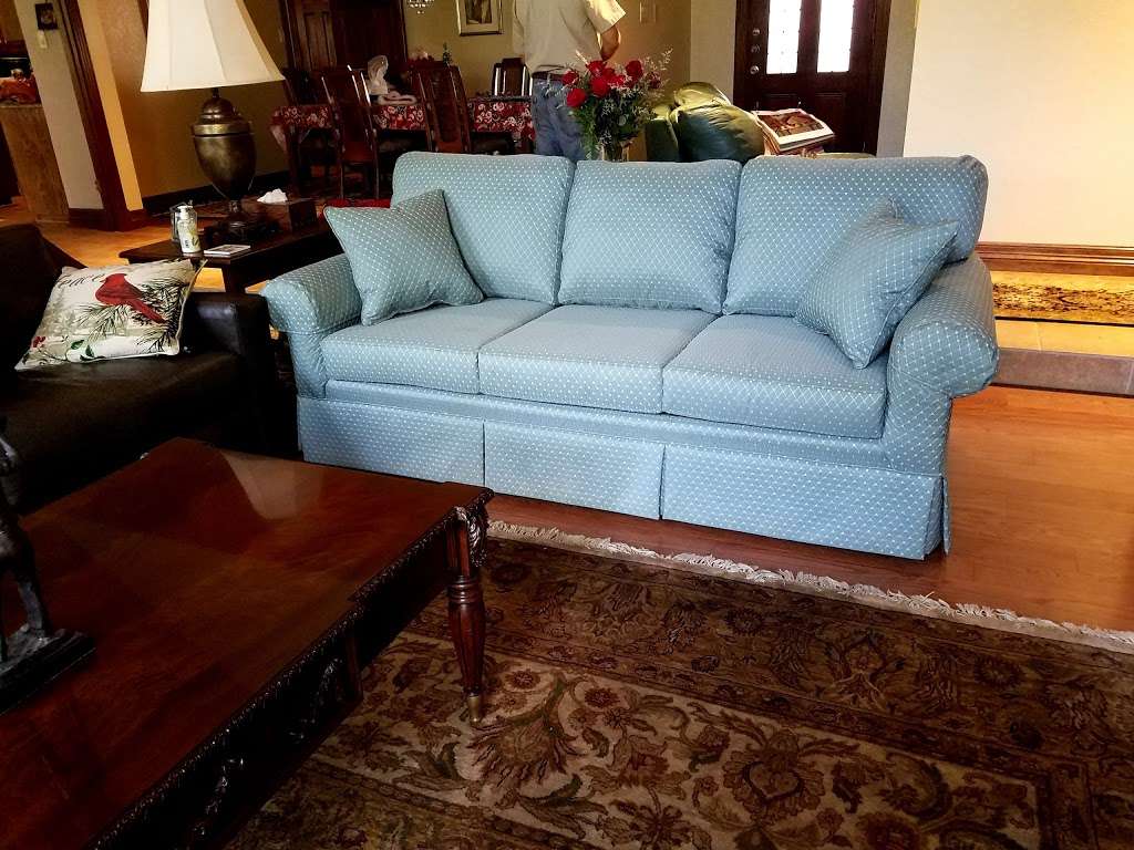 Reyna Upholstery | 1516 W Contour Dr, San Antonio, TX 78212, USA | Phone: (210) 533-5390