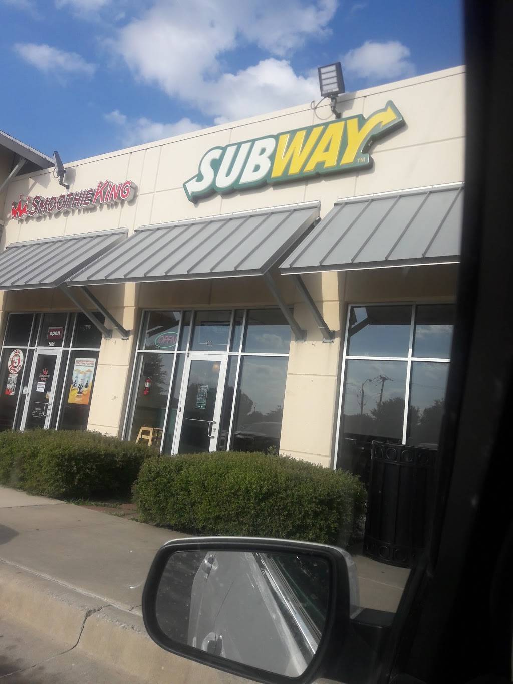 Subway | 340 Coit Rd Suite 300, Space 29, Plano, TX 75075, USA | Phone: (972) 801-9885