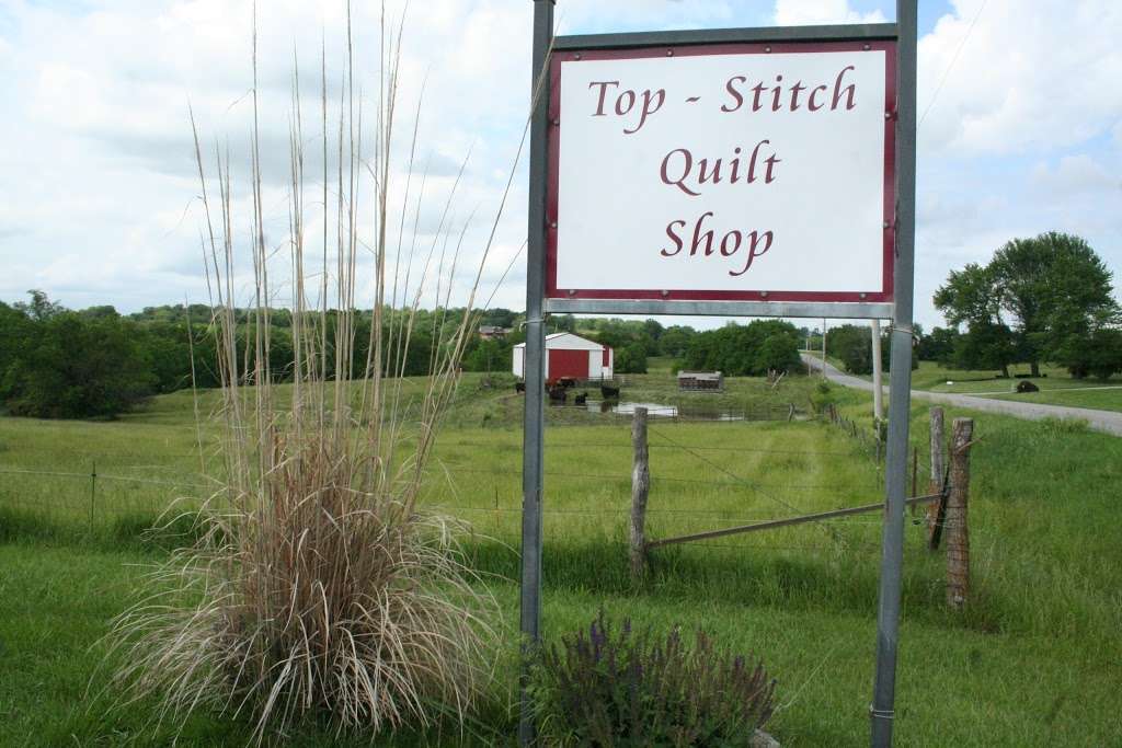 Top Stitch Quilt Shop | 14000 US-169, Helena, MO 64459, USA | Phone: (816) 369-2425