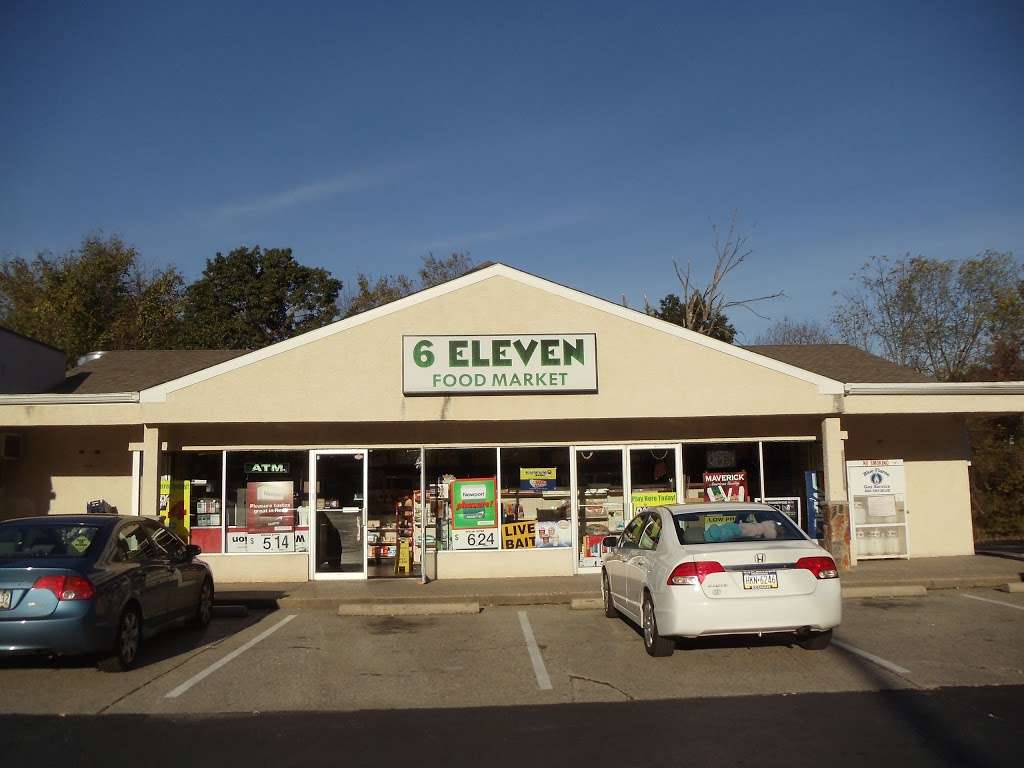 6 Eleven Food Market | 216 W Beidler Rd, King of Prussia, PA 19406 | Phone: (610) 265-0545