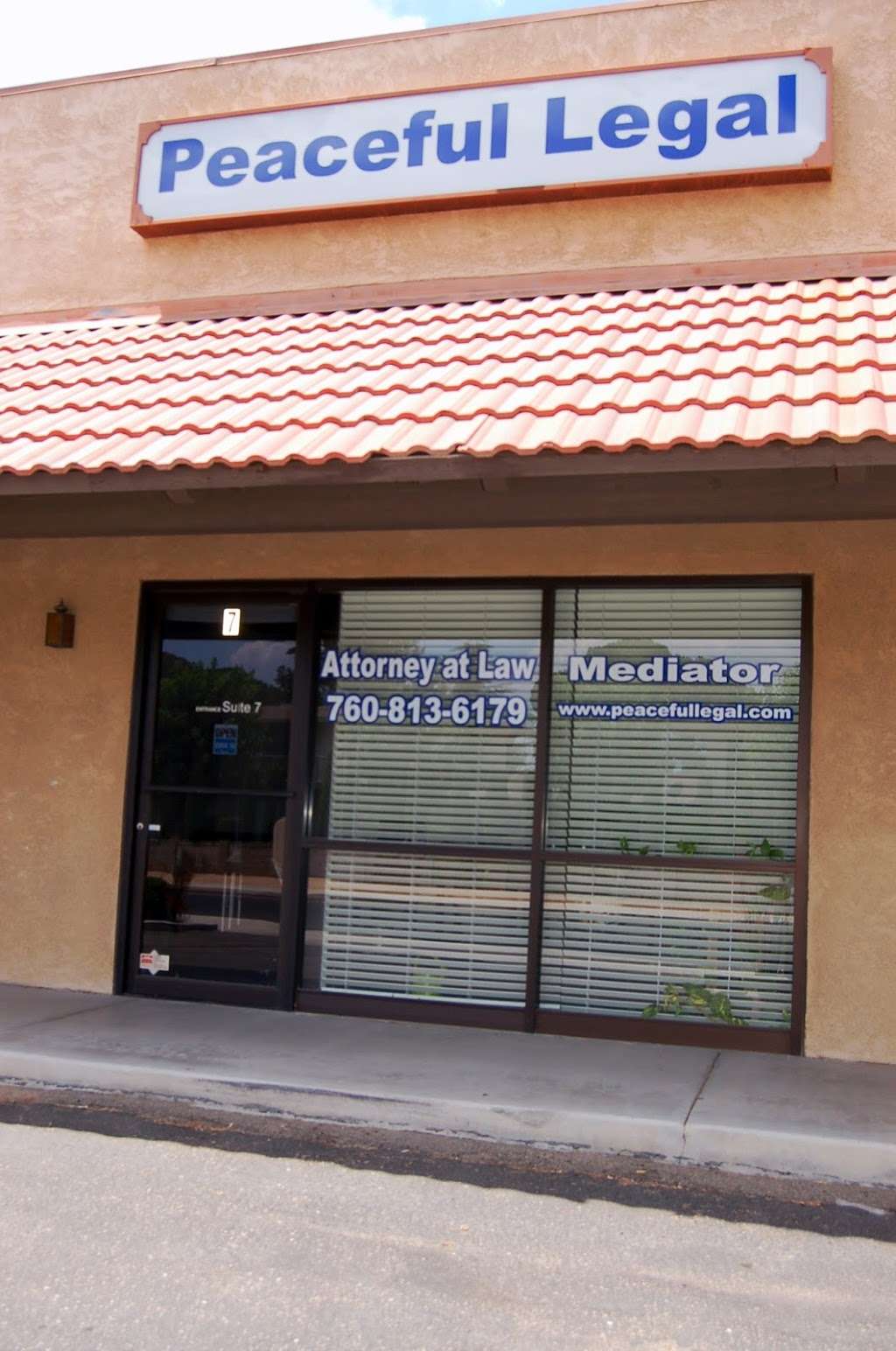 Peaceful Legal - Mediation and Law Office of Mary M. Campbell | 14298 St Andrews Dr #7, Victorville, CA 92395, USA | Phone: (760) 813-6179
