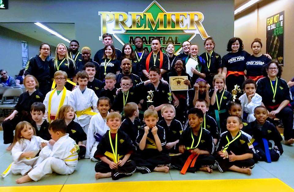 Premier Martial Arts Dover | 321 Independence Blvd, Dover, DE 19904, USA | Phone: (302) 674-1985