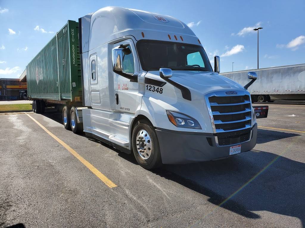 Hub Group Trucking 3020 U.S. 80 Frontage Rd, Mesquite, TX 75149, USA