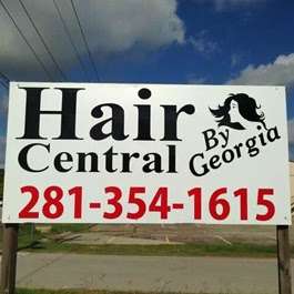 Hair Central By Georgia | 22570 Ford Rd, Porter, TX 77365 | Phone: (281) 577-4048