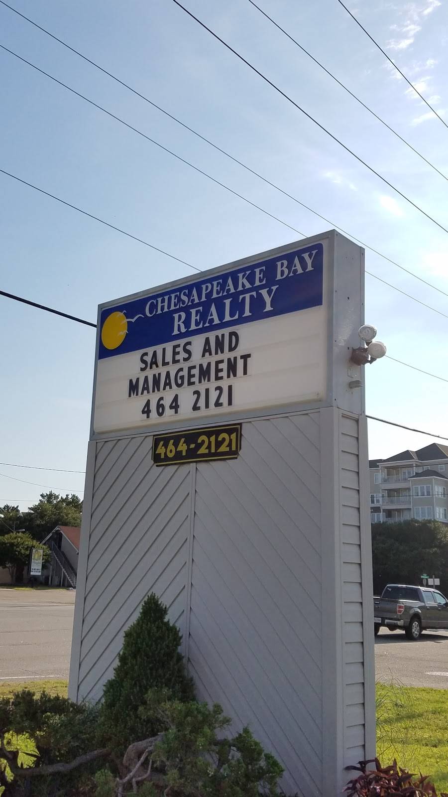 Chesapeake Bay Realty | 509 Old Great Neck Rd #103, Virginia Beach, VA 23454, USA | Phone: (757) 464-2121