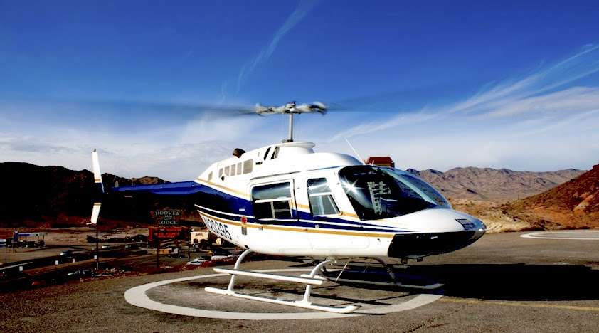 Dam Helicopter Company | 18000 US-93, Boulder City, NV 89005, USA | Phone: (702) 294-0211