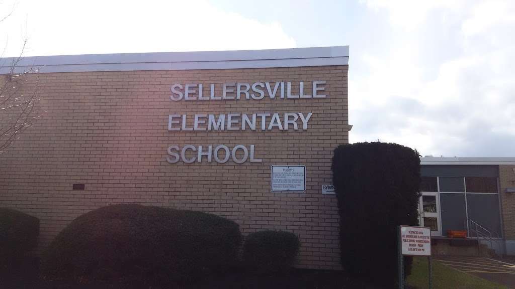 Sellersville Elementary School | 122 W Ridge Ave, Sellersville, PA 18960, USA | Phone: (215) 257-6591