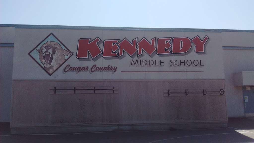 John F. Kennedy Middle School | 821 Bubb Rd, Cupertino, CA 95014 | Phone: (408) 253-1525