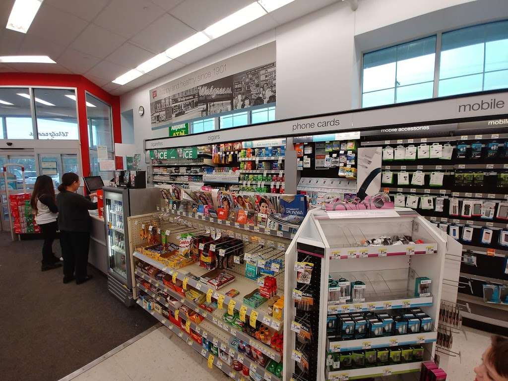 Walgreens | 82 N Plank Rd, Newburgh, NY 12550, USA | Phone: (845) 926-3600