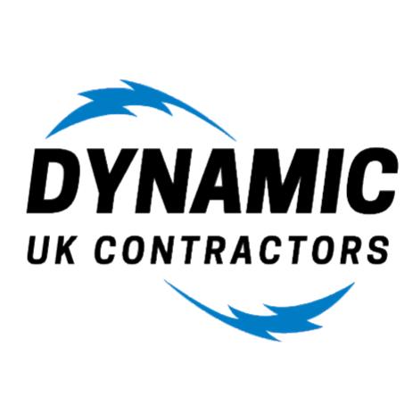 Dynamic UK Contractors | 8 Stuart Mantle Way, Erith DA8 3LQ, UK | Phone: 01322 633649