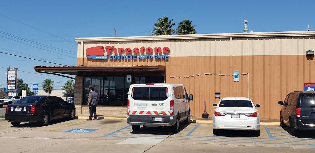 Firestone Complete Auto Care | 2024 61st St, Galveston, TX 77551, USA | Phone: (409) 877-1507