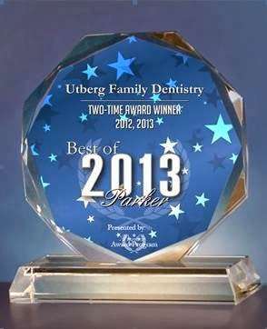 Utberg Family Dentistry | 17167 E Cedar Gulch Dr, Parker, CO 80134, USA | Phone: (303) 841-5313