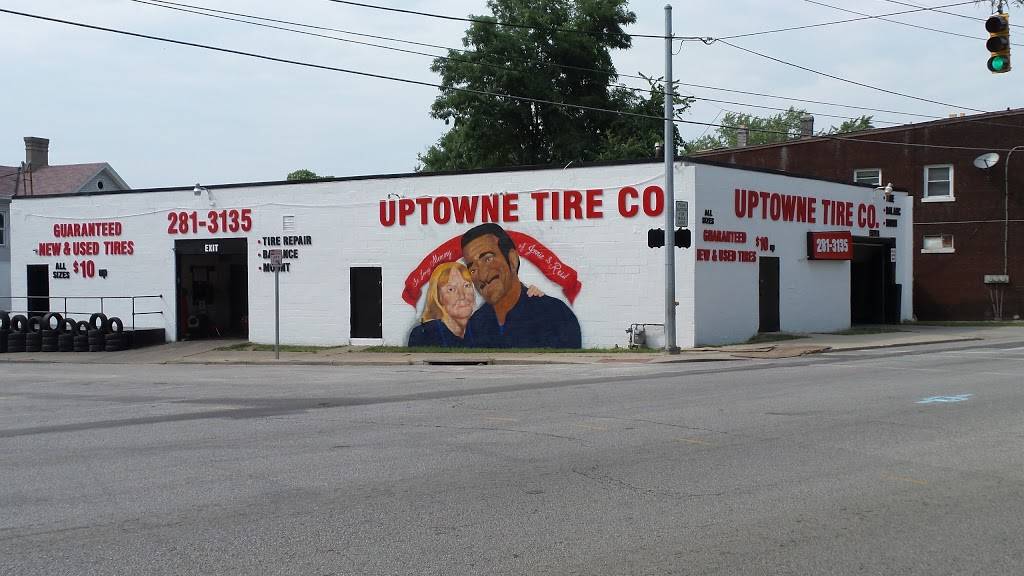 UpTowne Tire | 3401 Montgomery Rd, Cincinnati, OH 45207, USA | Phone: (513) 281-3135