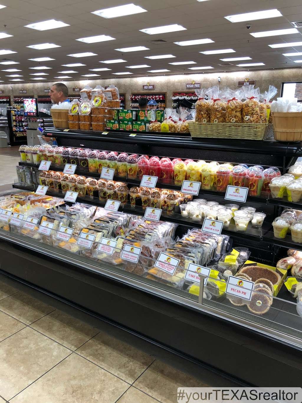 Buc-ees | 1243 Crabb River Rd, Richmond, TX 77469, USA | Phone: (979) 238-6390