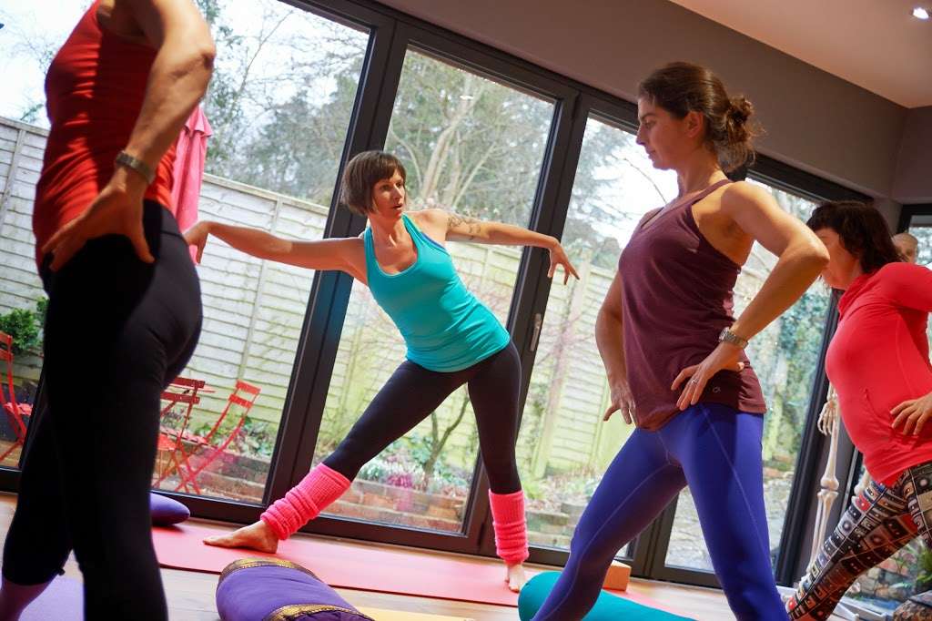 Flow Yoga Studio and Treatment Room in Tunbridge Wells | 29 Woodbury Park Rd, Tunbridge Wells TN4 9NQ, UK | Phone: 01892 671764