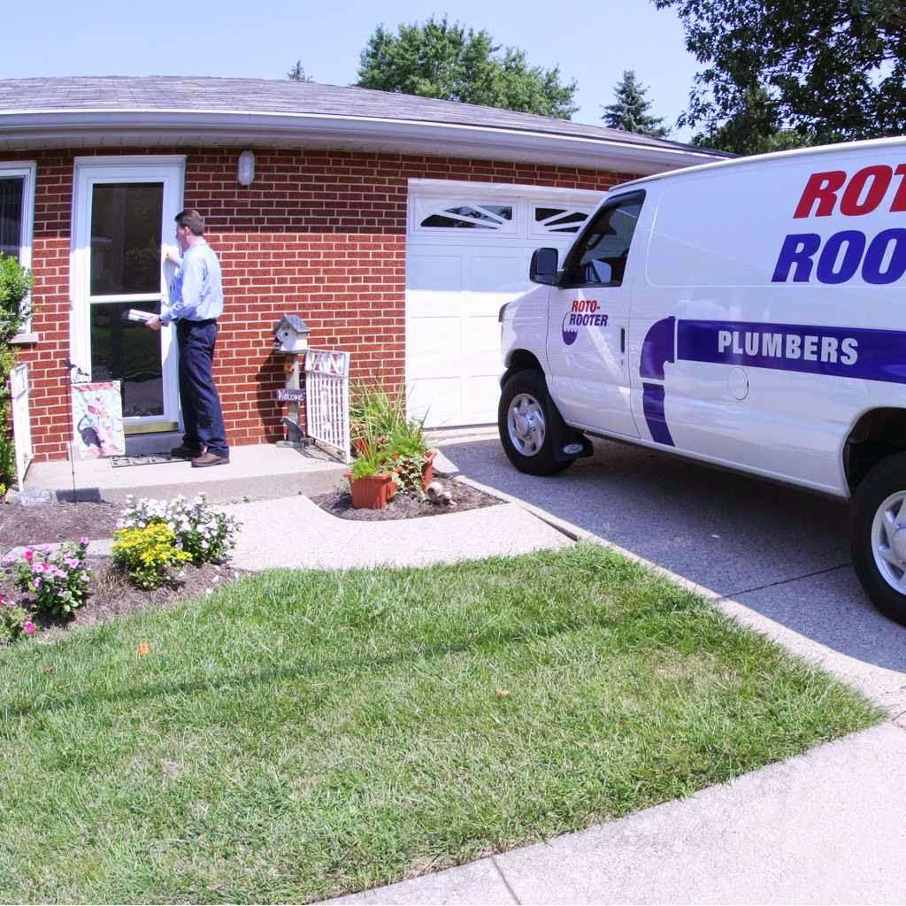 Roto-Rooter Plumbing & Water Cleanup | 5325 Port Royal Rd, Springfield, VA 22151, USA | Phone: (703) 393-9516