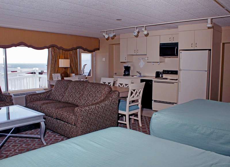 Beach Club Hotel | 1280 Boardwalk, Ocean City, NJ 08226, USA | Phone: (609) 399-8555
