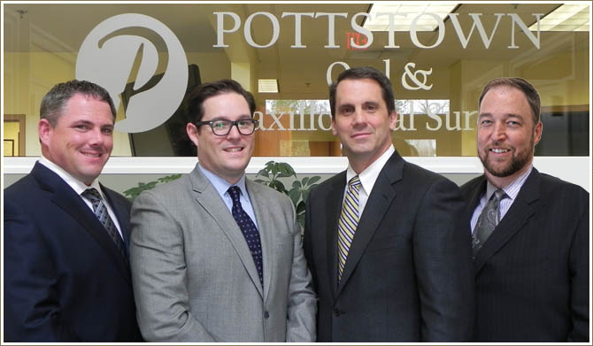 Pottstown Oral & Maxillofacial Surgery Associates, Inc. | 500 Heritage Dr, Pottstown, PA 19464 | Phone: (610) 326-7880