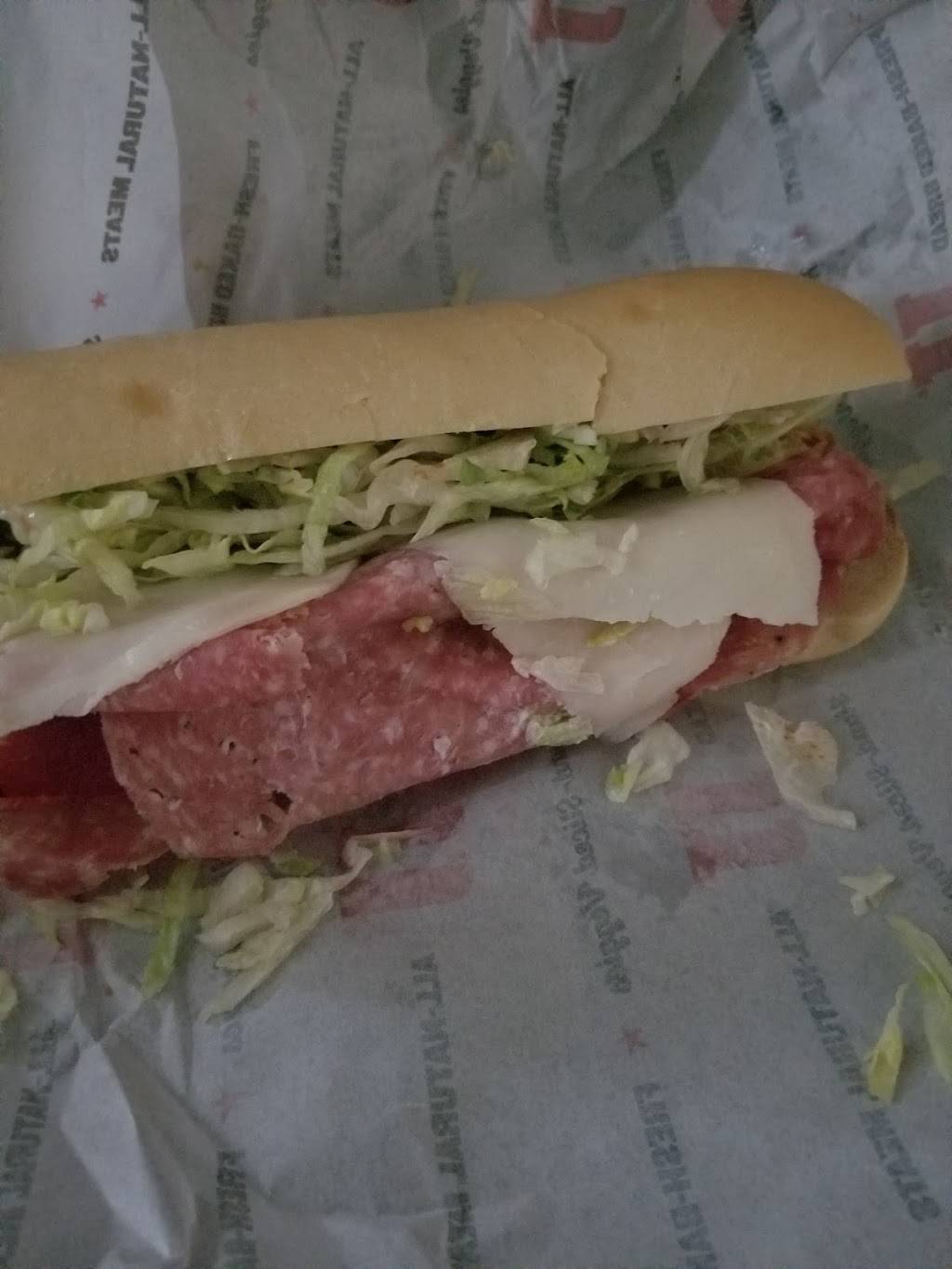 Jimmy Johns | 8512 Benbrook Blvd, Benbrook, TX 76126, USA | Phone: (817) 249-7447