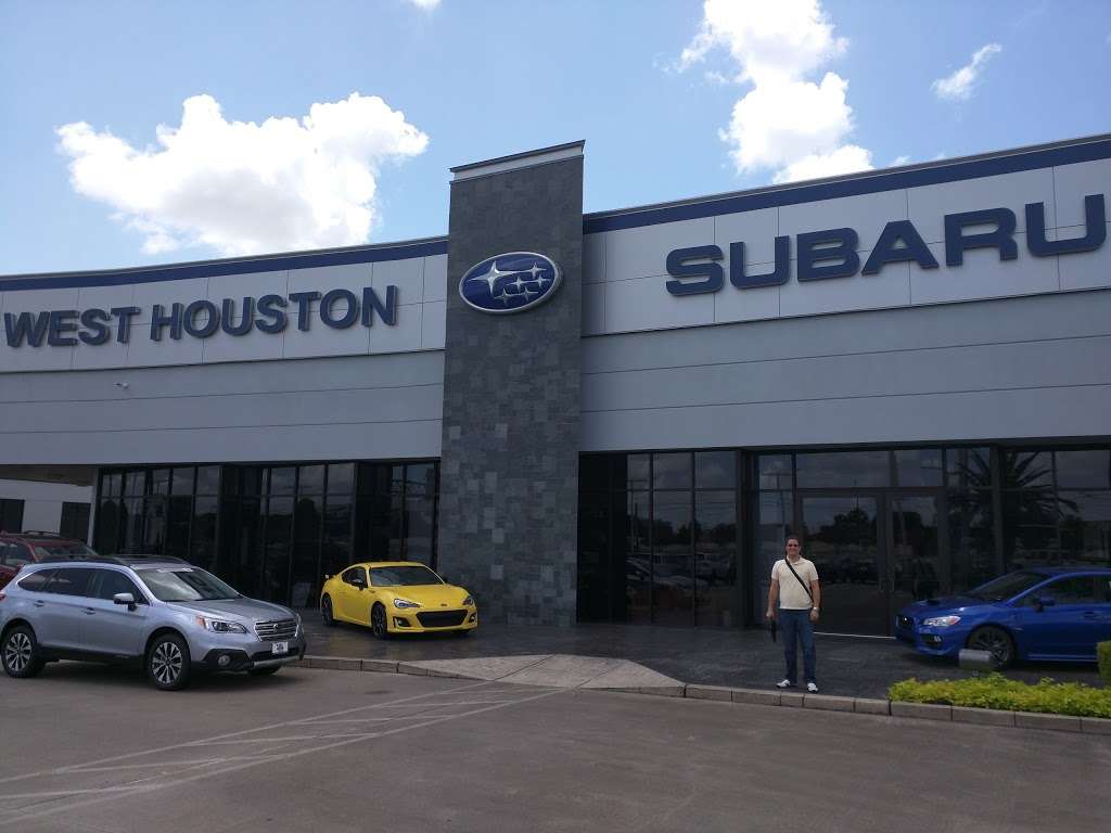 West Houston Subaru | 17109 Katy Fwy, Houston, TX 77094, USA | Phone: (877) 706-2470