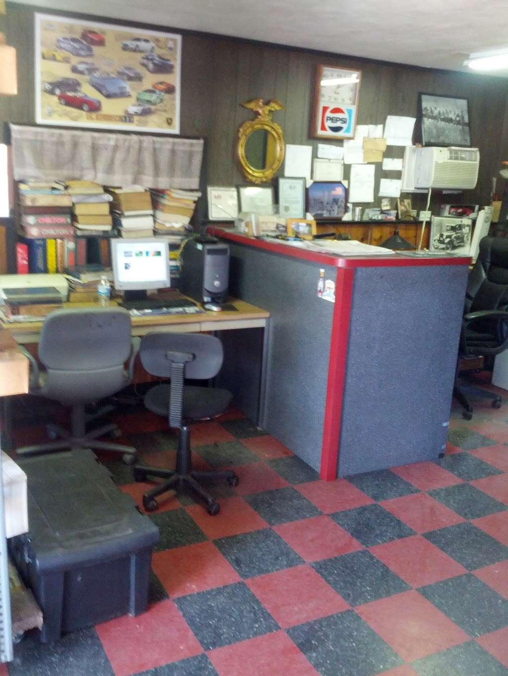 Tonys Auto Radiator & Repair | 1885 Chews Landing Rd, Blackwood, NJ 08012, USA | Phone: (856) 228-0878