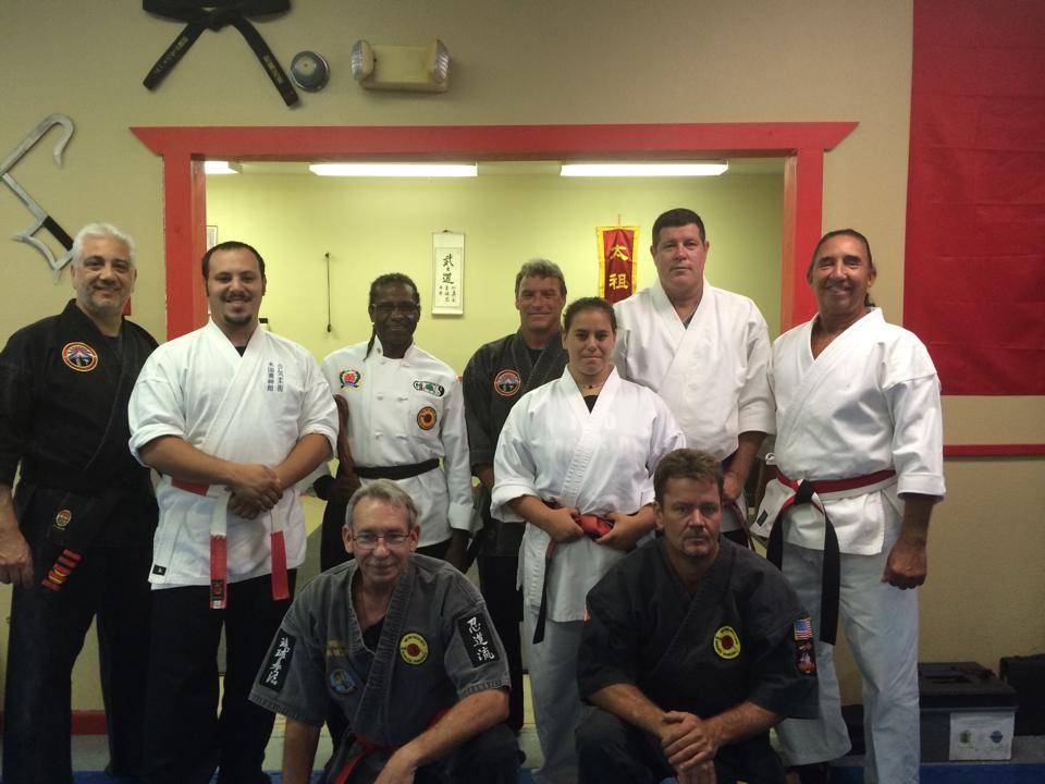 The Technician Dojo | 1991 Parsons Ave, Columbus, OH 43207, USA | Phone: (614) 946-7608