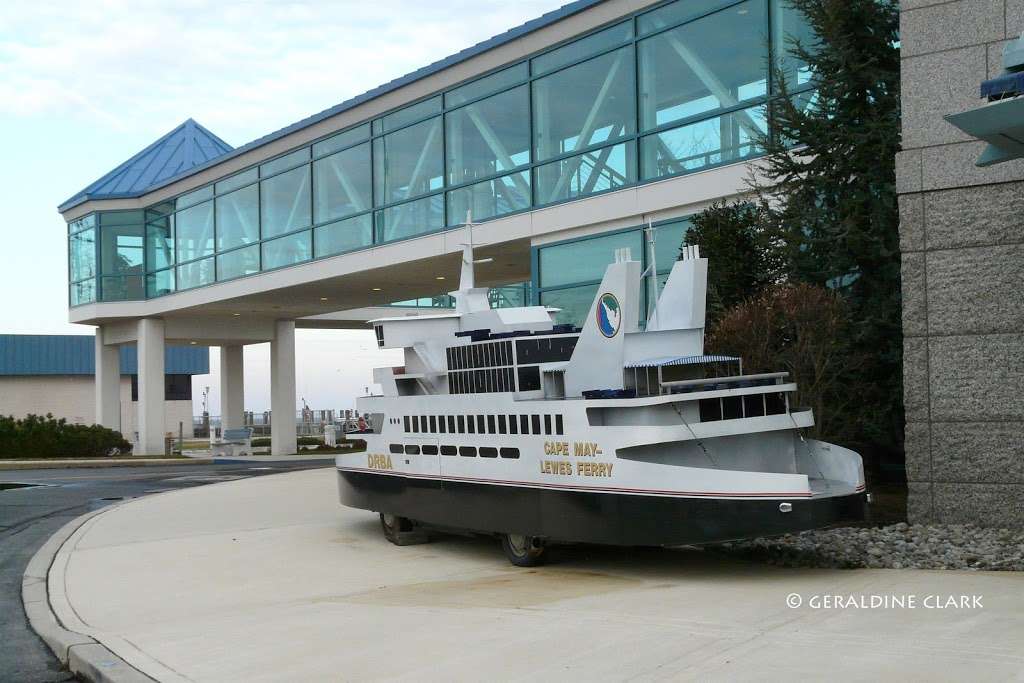 Cape May Ferry Terminal | 1200 Lincoln Blvd, North Cape May, NJ 08204, USA | Phone: (800) 643-3779