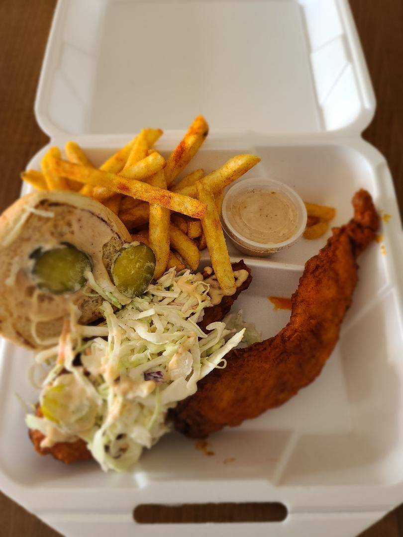 Crazy Ds Hot Chicken | 3652 S Virginia St #C1, Reno, NV 89502, USA | Phone: (775) 420-9786