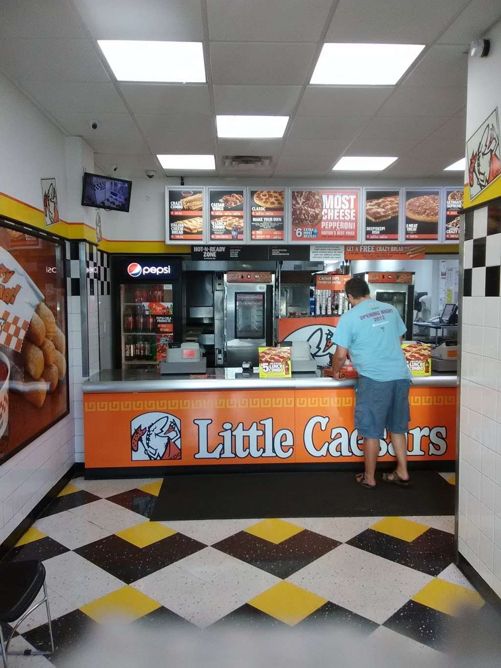 Little Caesars Pizza | 1462 S Federal Hwy, Deerfield Beach, FL 33441 | Phone: (954) 481-9602