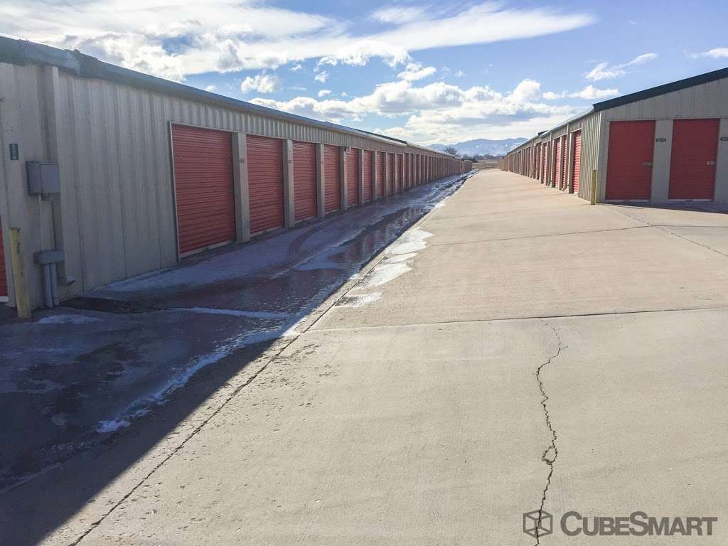 CubeSmart Self Storage | 1401 E County Line Rd, Erie, CO 80516, USA | Phone: (303) 666-5861