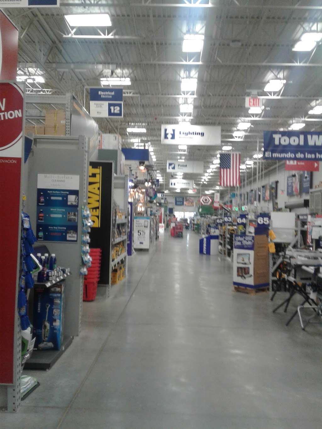 Lowes Home Improvement | 1010 E Liberty St, York, SC 29745, USA | Phone: (803) 684-1548