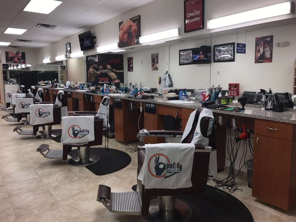 Quality Barber Shop | 11522 W State Rd 84, Davie, FL 33325, USA | Phone: (954) 306-2332