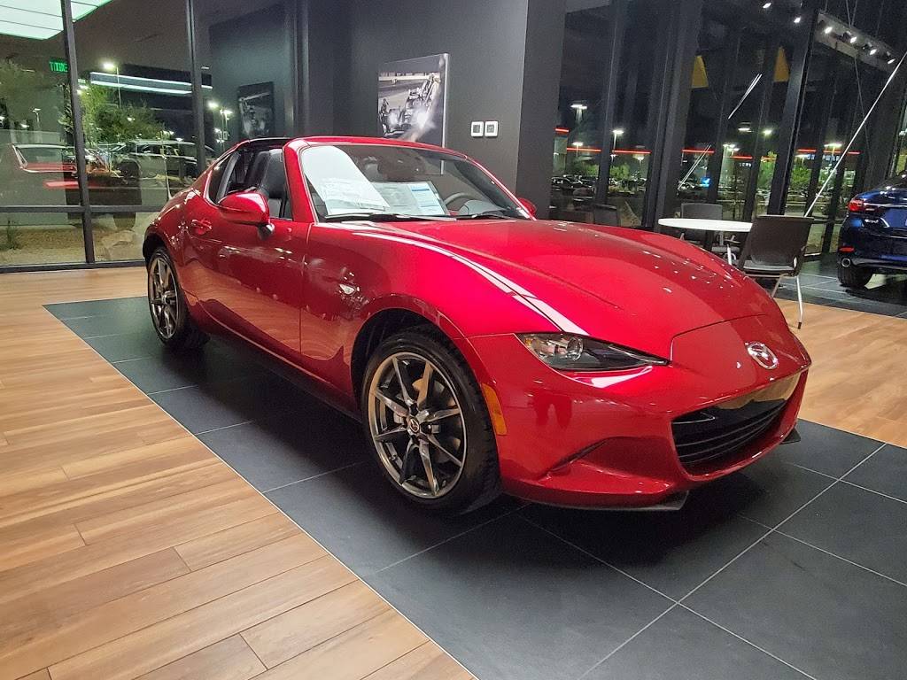 Mark Mazda | 3875 N 89th St, Scottsdale, AZ 85251, USA | Phone: (480) 748-4400