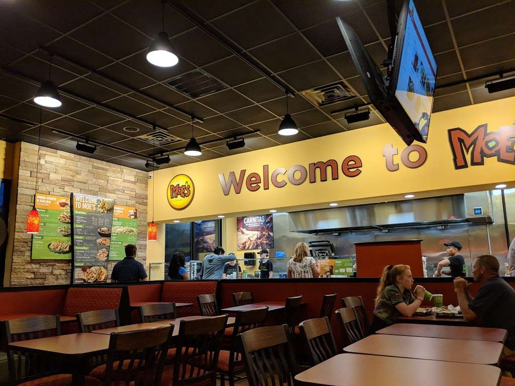 Moes Southwest Grill | 838 US-206, Hillsborough Township, NJ 08844 | Phone: (908) 829-3628