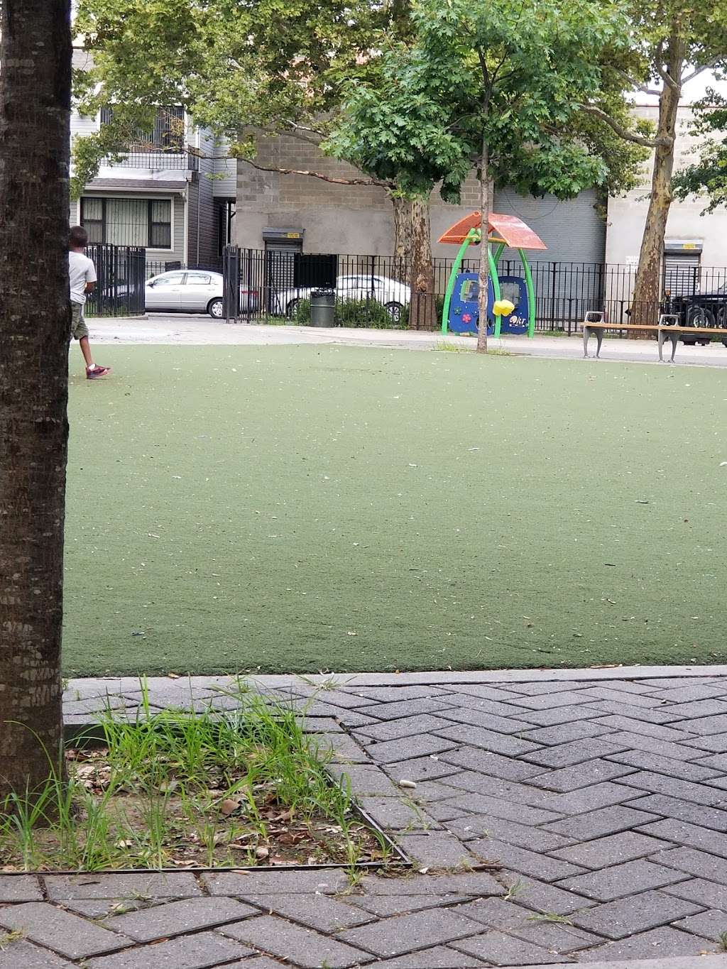 Houston Playground | Glenmore Ave, Brooklyn, NY 11212 | Phone: (212) 639-9675