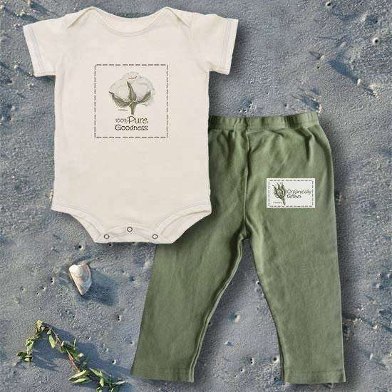 My Goodness Duds - Organic Baby Clothes | 410 Yardville Allentown Rd, Hamilton Township, NJ 08620, USA | Phone: (609) 610-7520