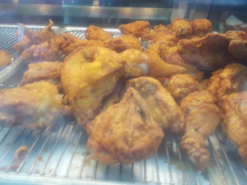 New Texas Fried Chicken | 639 Wilson Ave, Brooklyn, NY 11207, USA | Phone: (718) 574-1620