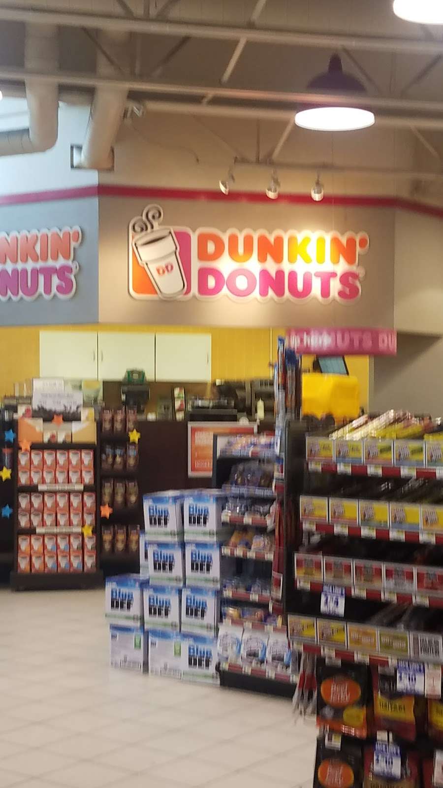 Dunkin Donuts | 1300 Normantown Rd, Romeoville, IL 60446, USA | Phone: (773) 329-3982