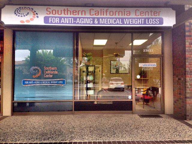 Southern California Center for Anti-Aging | 23823 Hawthorne Blvd, Torrance, CA 90505 | Phone: (424) 247-4962