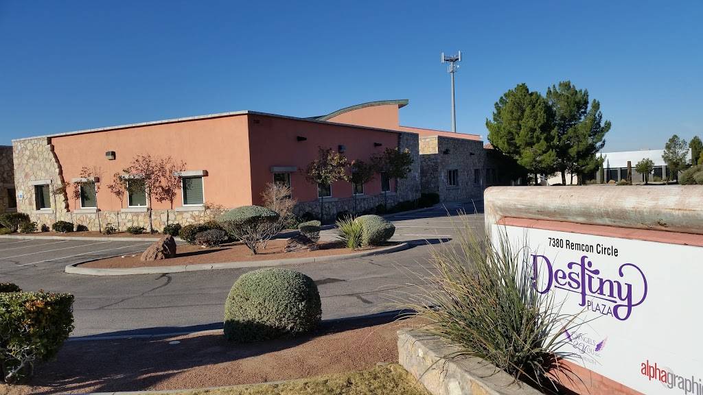 Angels 2 You 7380 Remcon Cir E El Paso Tx 79912 Usa